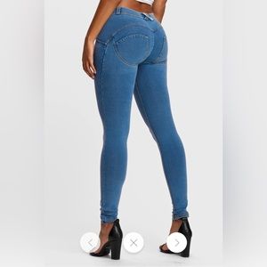 Like new Freddy jeans